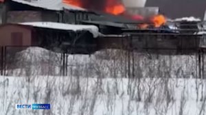 Смертельный пожар и суд над пьяным водителем: сводка происшествий по Кузбассу