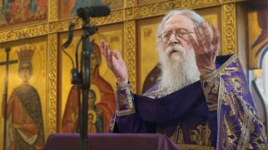 Держи, что имеешь, дабы кто не похитил венец твой. Слово в память 40 мучеников Севастийских 22.03.26