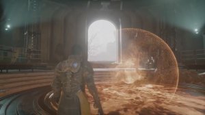 Saros — обзорное видео геймплея