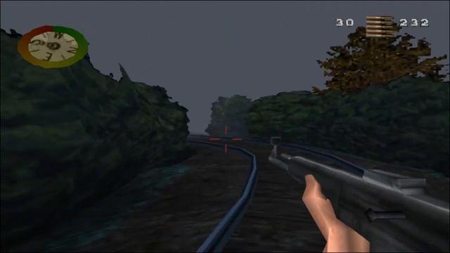 Medal of Honor Underground PS1 Прохождение # 12 Без комментариев