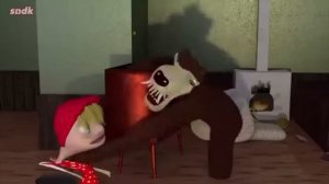 Маня и Мишаня