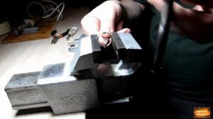 Ремонт распиленного кольца