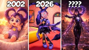 Эволюция Лили Лавбрейдс — Poppy Playtime 5 #poppyplaytime