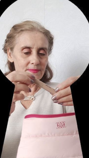 «Что у меня в косметичке?»