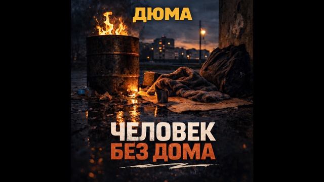 Дюма - Человек без дома. Полная версия