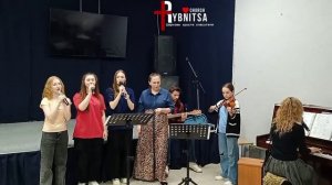 Служение прославления и поклонения. 21 марта 2026 г.