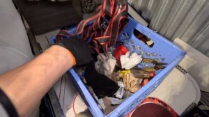 Кладовка с ИНСТРУМЕНТАМИ - УДАЧНАЯ ПОКУПКА!(АМЕРИКАнский Слава)