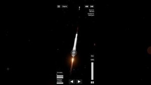 Как сделать Ультра ракету в spaceflight simulator 2