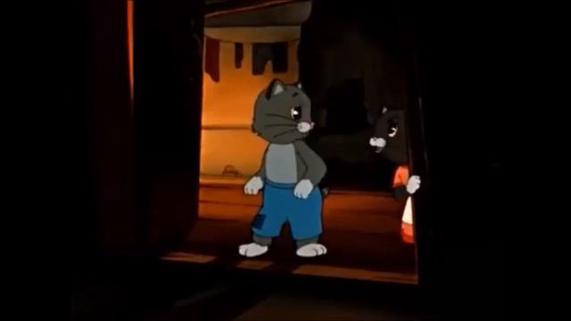 «Кошкин дом» С.Маршак видео 2