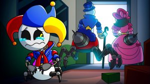 ПРОТОТИП: ЗАБЫТЫЙ ПРИ РОЖДЕНИИ... (анимация Poppy Playtime)