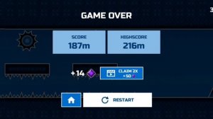 Играю в Space Waves | Лёша 34