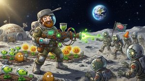 Plants VS Zombies-2 РАСТЕНИЯ ПРОТИВ ЗОМБИ Grafted mod pvz ПВЗ МОД Fusion Hybrid