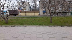 Вышел на прогулку и разворчался по стариковски. 22.03.2026