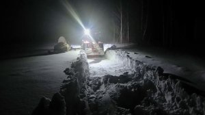 Охота на Кабана