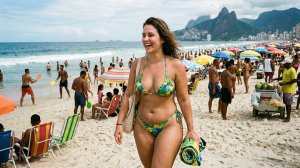 МУЖЧИНЫ ВЫБИРАЮТ ЭТОТ ВИД ОТДЫХА ИМЕННО ЗДЕСЬ ИЗ-ЗА КРАСИВЫХ ДАМ