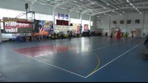 Чемпионат Мурманской области по баскетболу среди женских команд (финал)