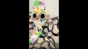 если он вам мешает в водить. тогда задушите его иголками😈