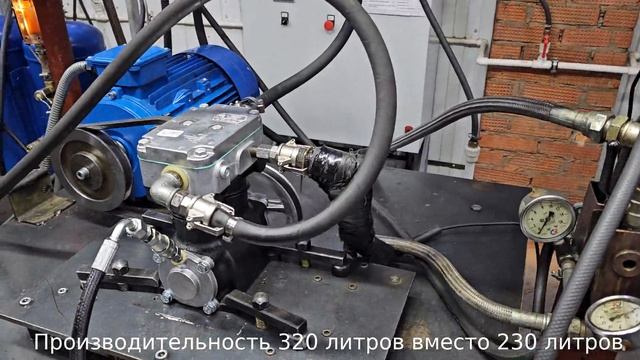 Сравнение 2-х цилиндровых компрессоров производства ПК АКЙ и БЗА (старая версия)