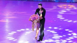 ProAm, румба. Презентация пар финала IDSU ProAm Diamond Cup, Latin | Minsk Open Championship 2026