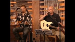 Дягель и Монголы - концерт на телеканале Ля минор, 2009 г.