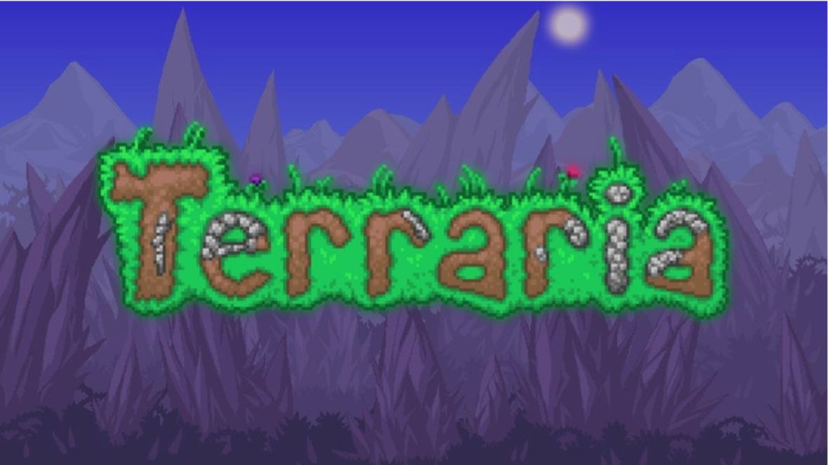 ИГРАЮ В TERRARIA