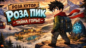 Мы поднялись на Роза Пик… и нашли ТАЙНУ в горах!