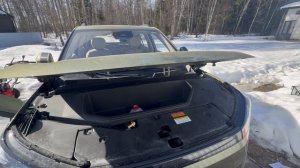 Газлифты капота Evolute I-Joy | Dongfeng Vigo