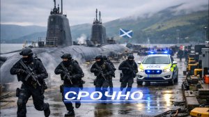 Атака на Флот. Экстренная Тревога. Удар по Предприятию.