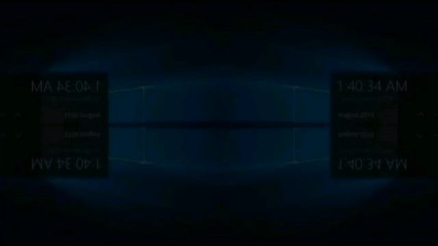 chilled windows 7 (с эффектом 41)