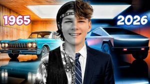 КЛАССИКА vs БУДУЩЕЕ: Великая битва тачек