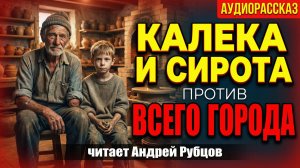 Он раздавил фигурку его матери. Через 18 лет сирота вернулся и... Аудиорассказ