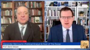 Alexander Mercouris - The Energy War in the Middle East, March 21, 2026