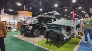 Автофестиваль "Outdoor Adventure Show" 2026 Торонто