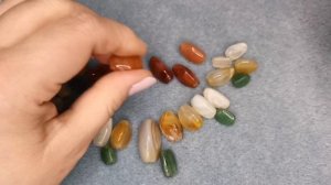 Переделка украшений для Татьяны из г. Владивостока. Часть I