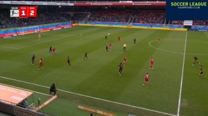 Хайденхайм - Байер. Обзор матча. Германия, тур 27