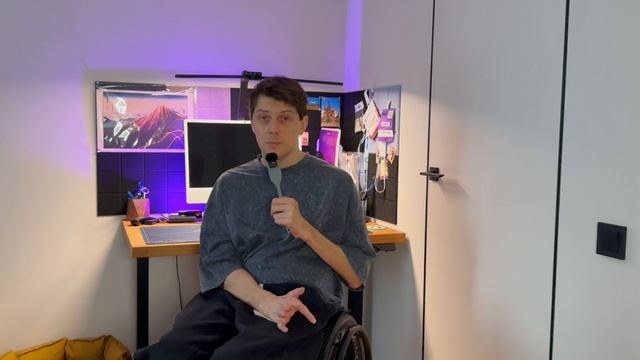 Репортажи Дениса Антипова "5 советов к путешествию на коляске"