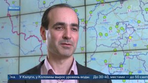 В Гидрометцентре назвали реки с фиксируемым подъемом уровня воды.