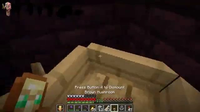 I COLLECTED ALL THE MOBS IN MINECRAFT AND INVITED MY FRIEND TO COMPLETE THE TOWER! смотреть онлайн