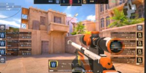 Про стендофф