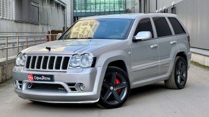 Jeep Grand Cherokee III (WK), 2008