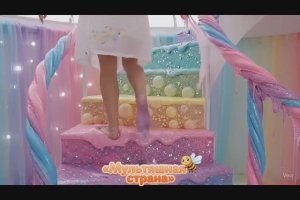 Мультики для детей. Безумные лестницы. Залипательный АСМР