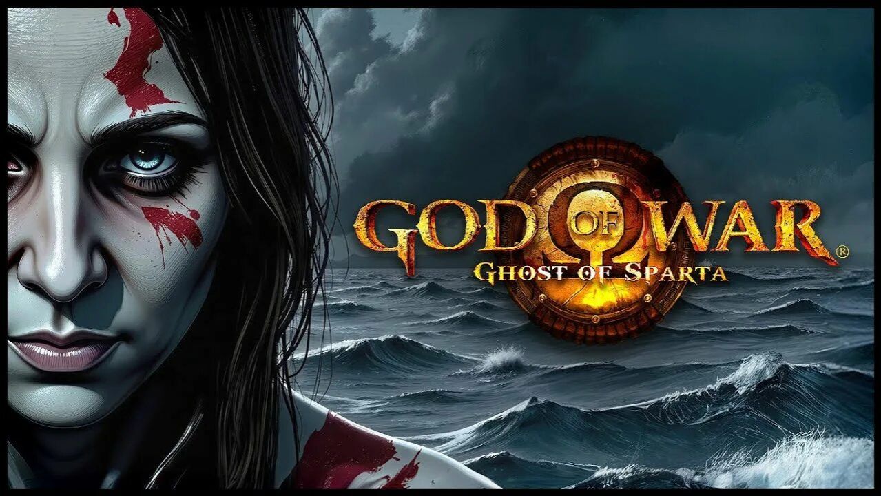 God of War: Ghost of Sparta серия #3 прохождения