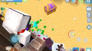 Я поубивал людей с помощью подарков в Party craft