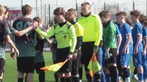 1a 4-1 (1тайм0-1) РОДИНА Сходненская VS Челси Ж.Д.(22.03.2026) FLS Cup 2011г.р.