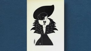 Aubrey Beardsley (1872-1898). Blanc et noir. Часть вторая: феномен русского «бёрдслеизма»