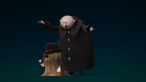 Addams Family 2, The - Тизер мультфильма