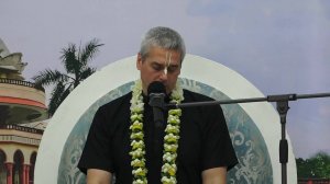 Лектор: Е.М. Нитьянанда Чаран дас