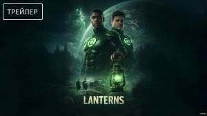Фонари · Русский Трейлер · Сериал 2026 · 1-й сезон