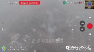 Штурмовые действия в направлении Славянска и Краматорска