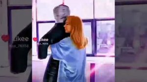 дабл бабл: Ксюша ,Аня , валера